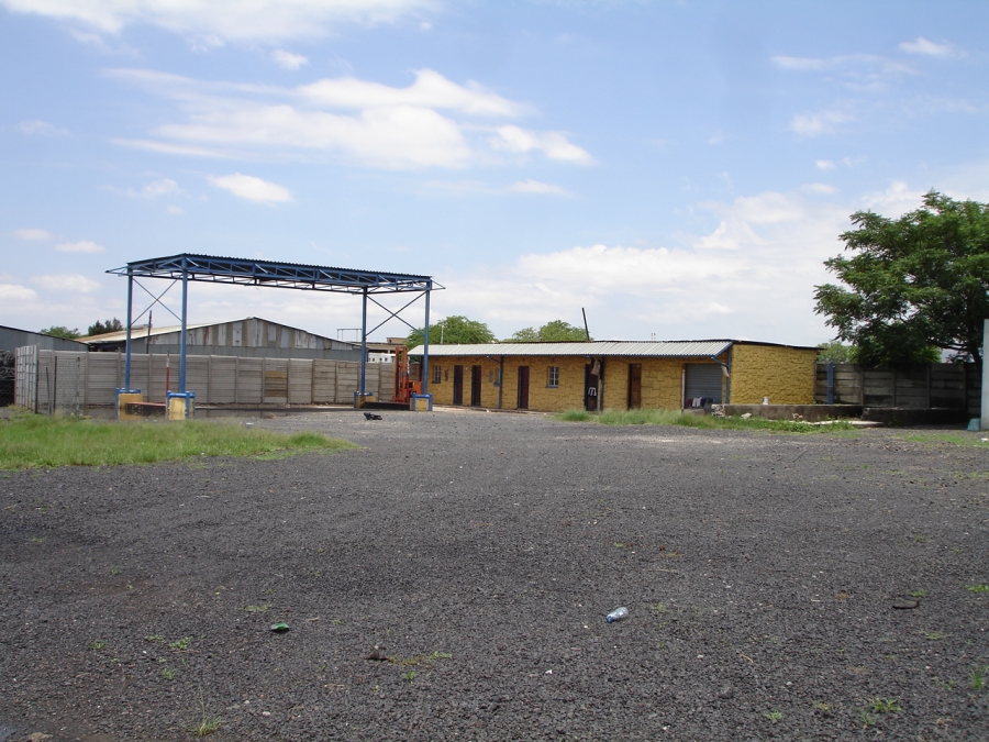 Commercial Property for Sale in Tlhabane North West